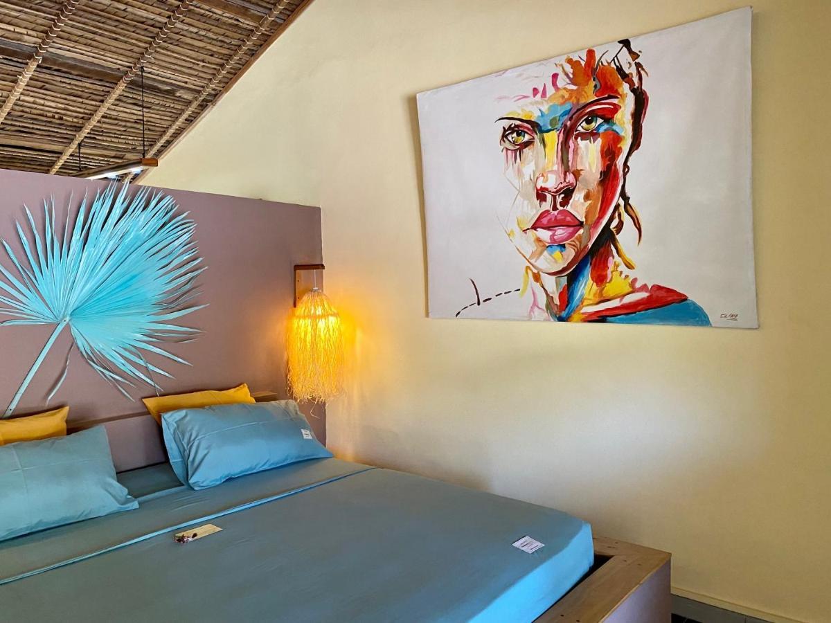 La Perle Rare De Nosy Be Hotel Ambatoloaka  Kültér fotó