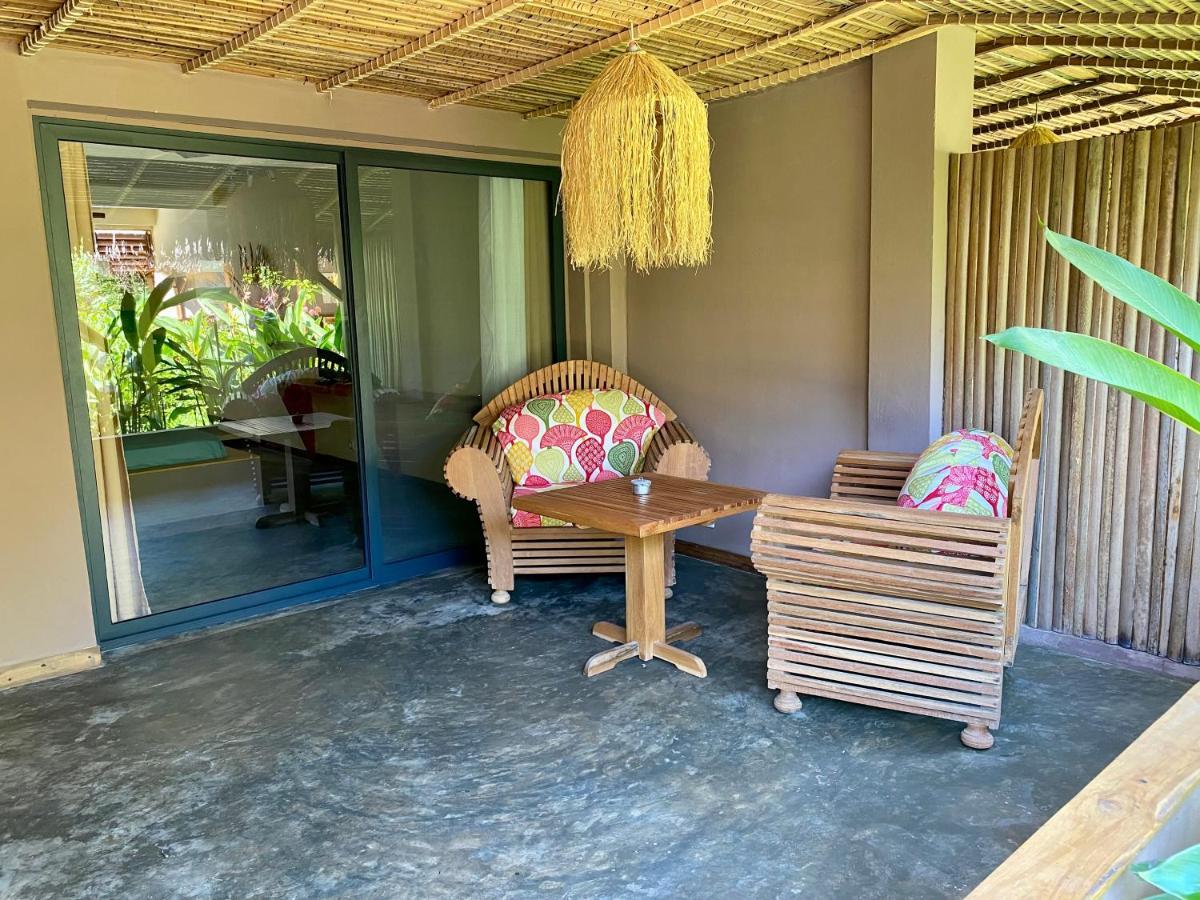 La Perle Rare De Nosy Be Hotel Ambatoloaka  Kültér fotó
