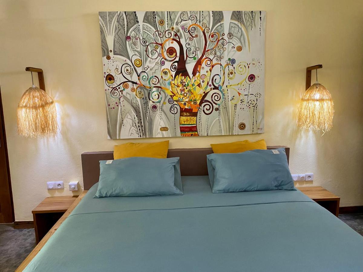La Perle Rare De Nosy Be Hotel Ambatoloaka  Kültér fotó