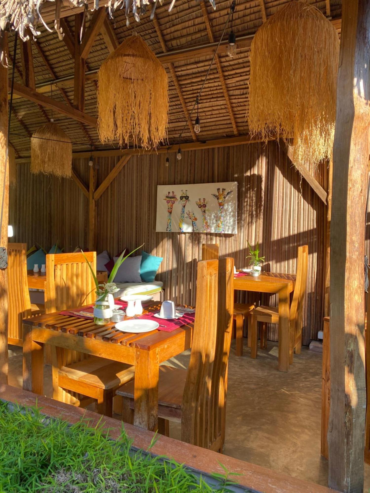 La Perle Rare De Nosy Be Hotel Ambatoloaka  Kültér fotó