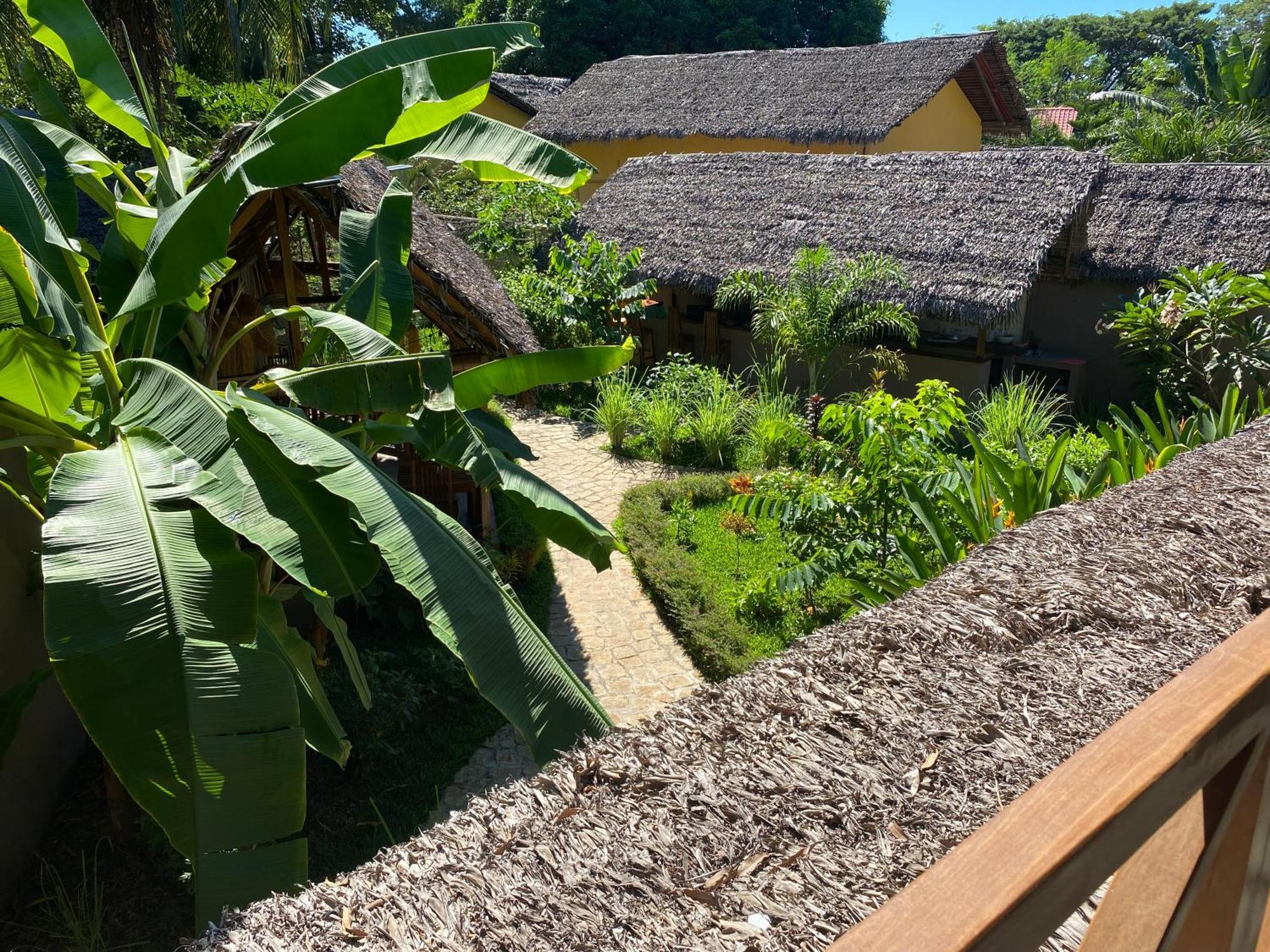 La Perle Rare De Nosy Be Hotel Ambatoloaka  Kültér fotó