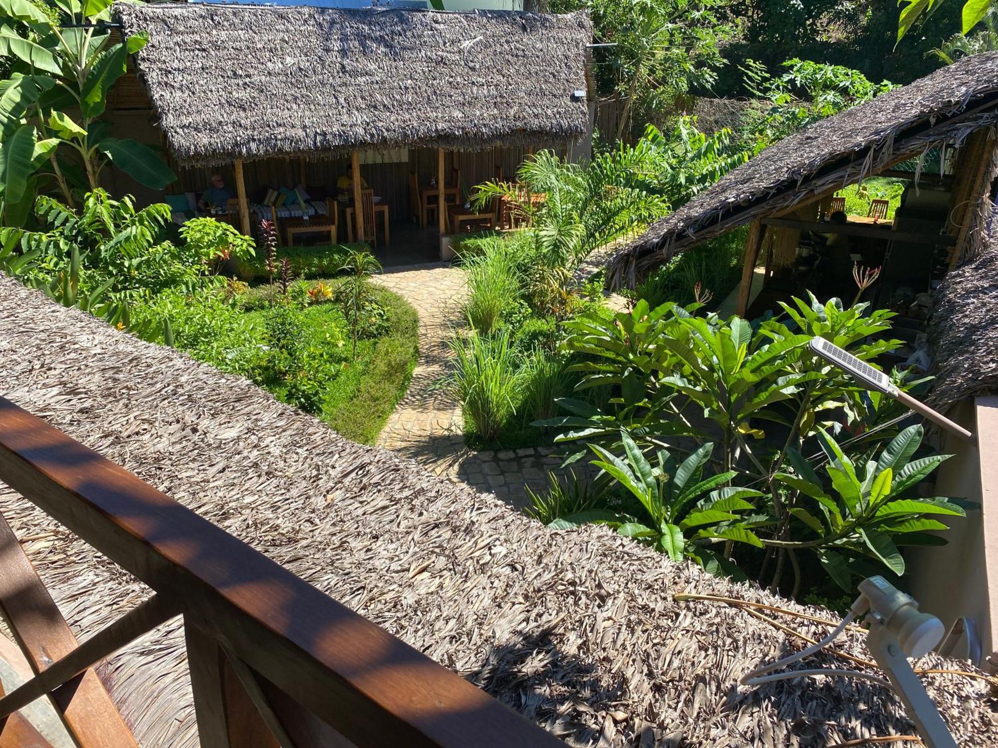 La Perle Rare De Nosy Be Hotel Ambatoloaka  Kültér fotó