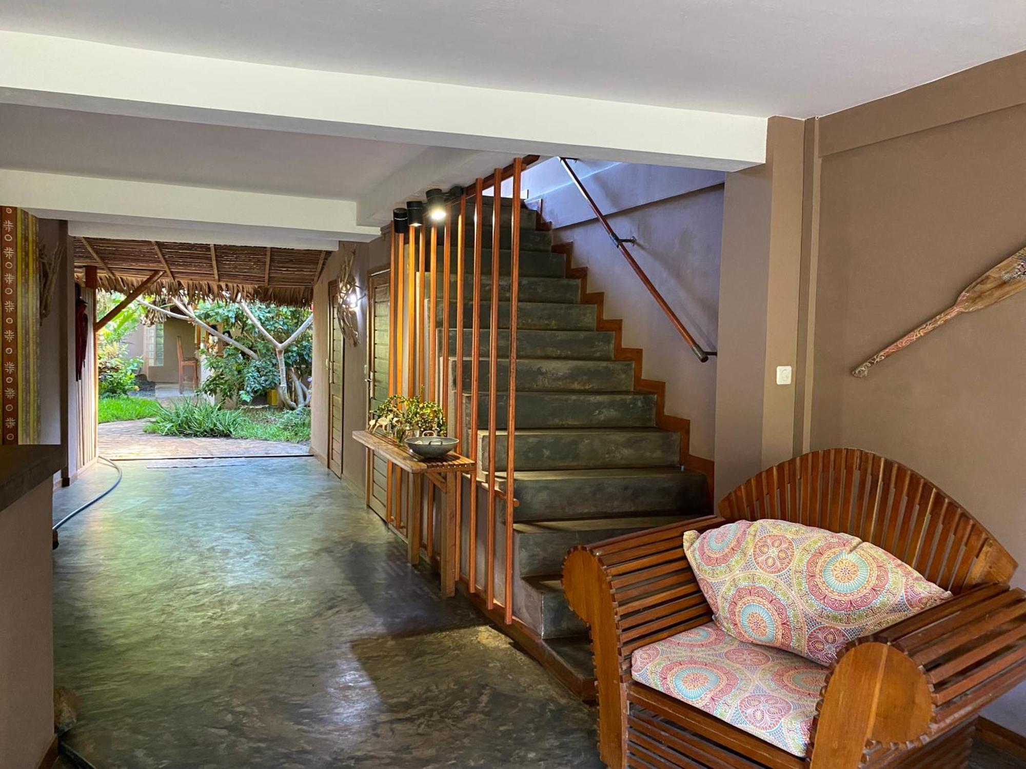 La Perle Rare De Nosy Be Hotel Ambatoloaka  Kültér fotó