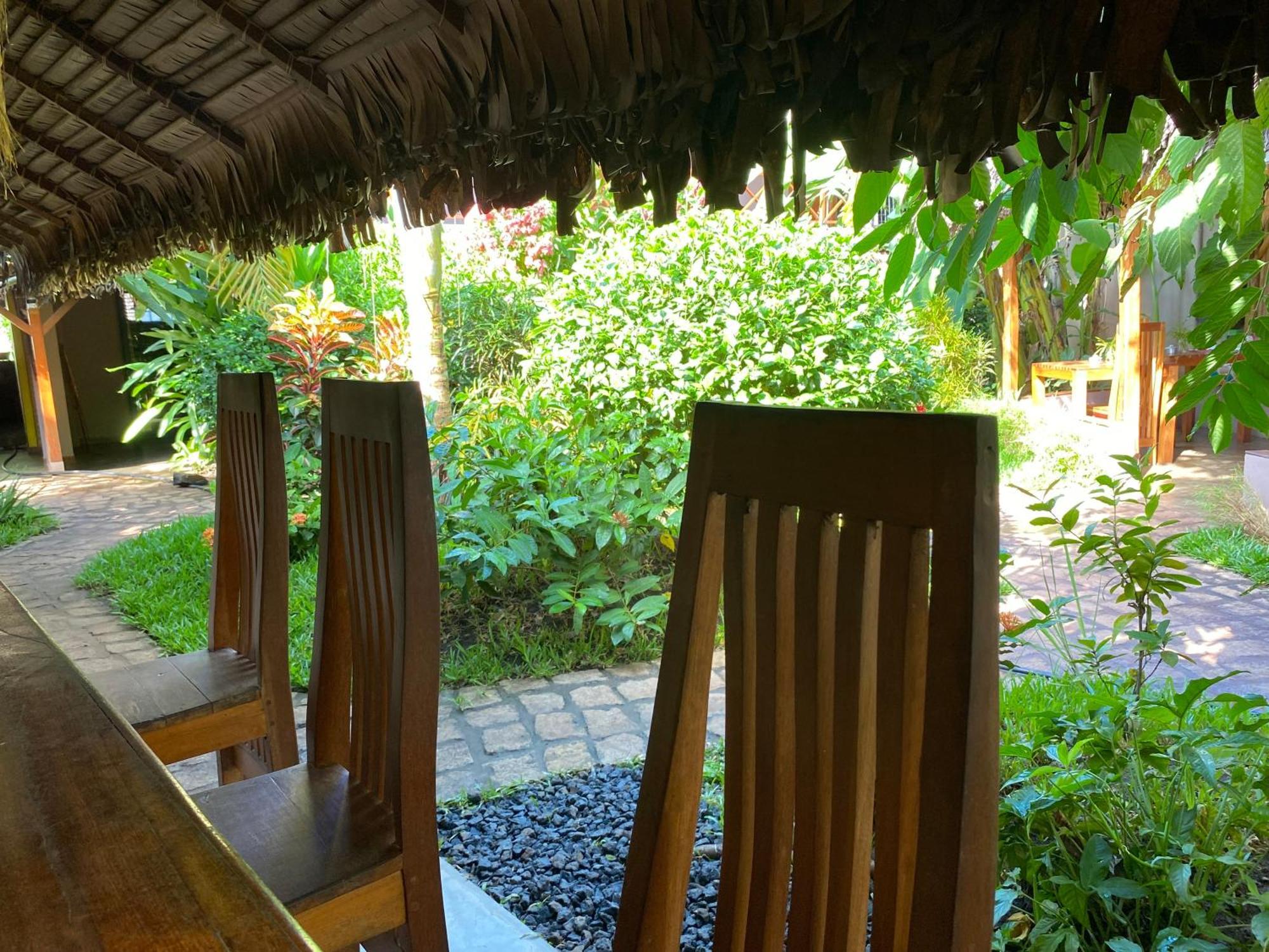 La Perle Rare De Nosy Be Hotel Ambatoloaka  Kültér fotó