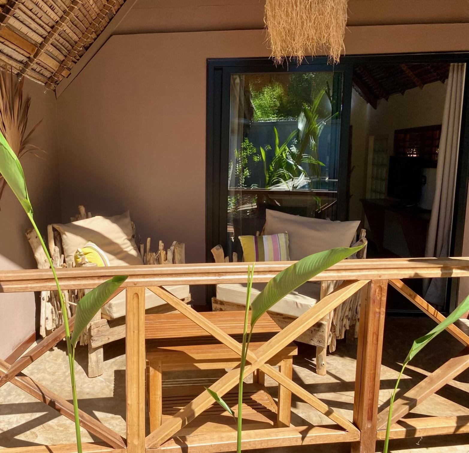 La Perle Rare De Nosy Be Hotel Ambatoloaka  Kültér fotó