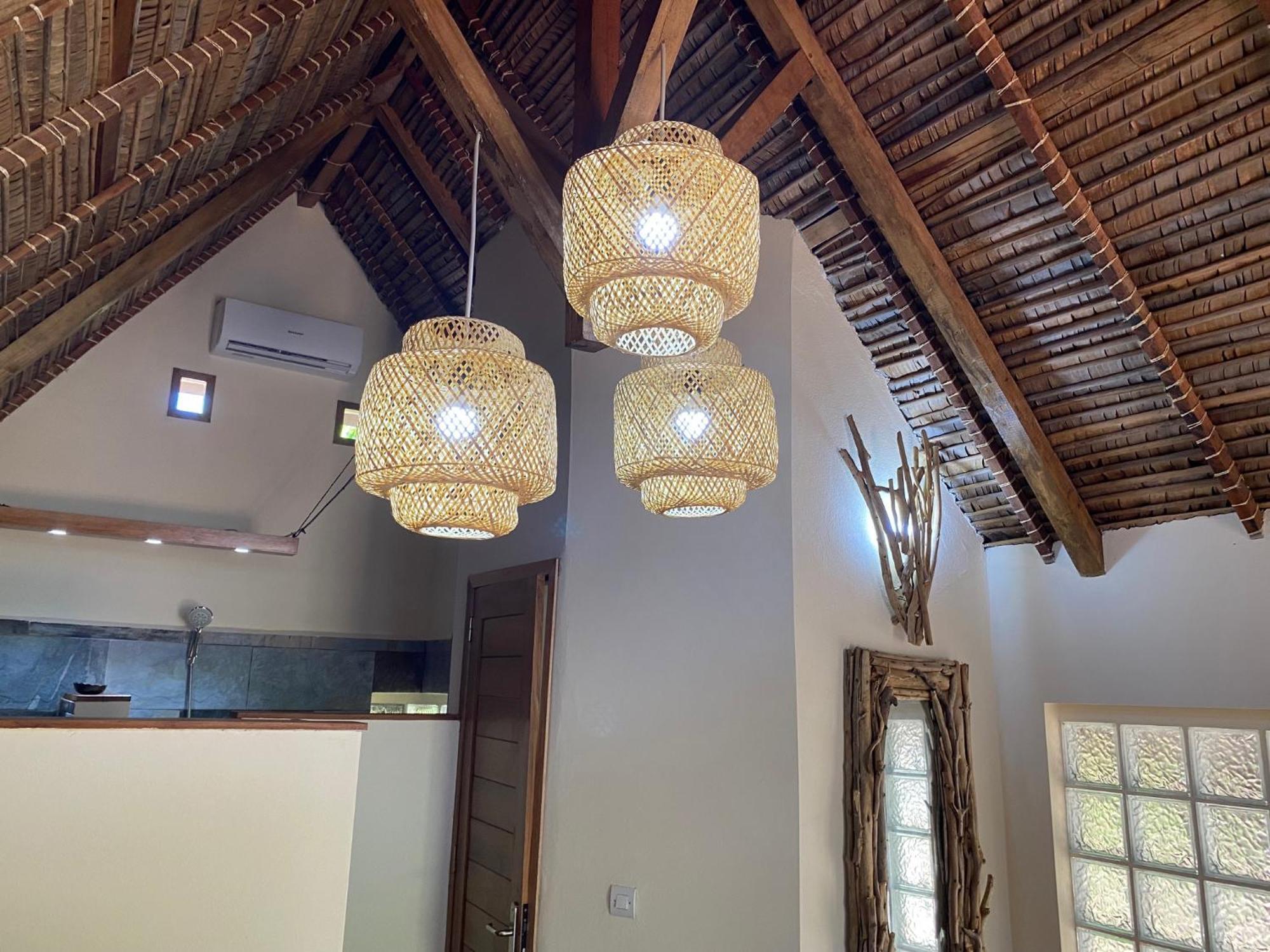 La Perle Rare De Nosy Be Hotel Ambatoloaka  Kültér fotó