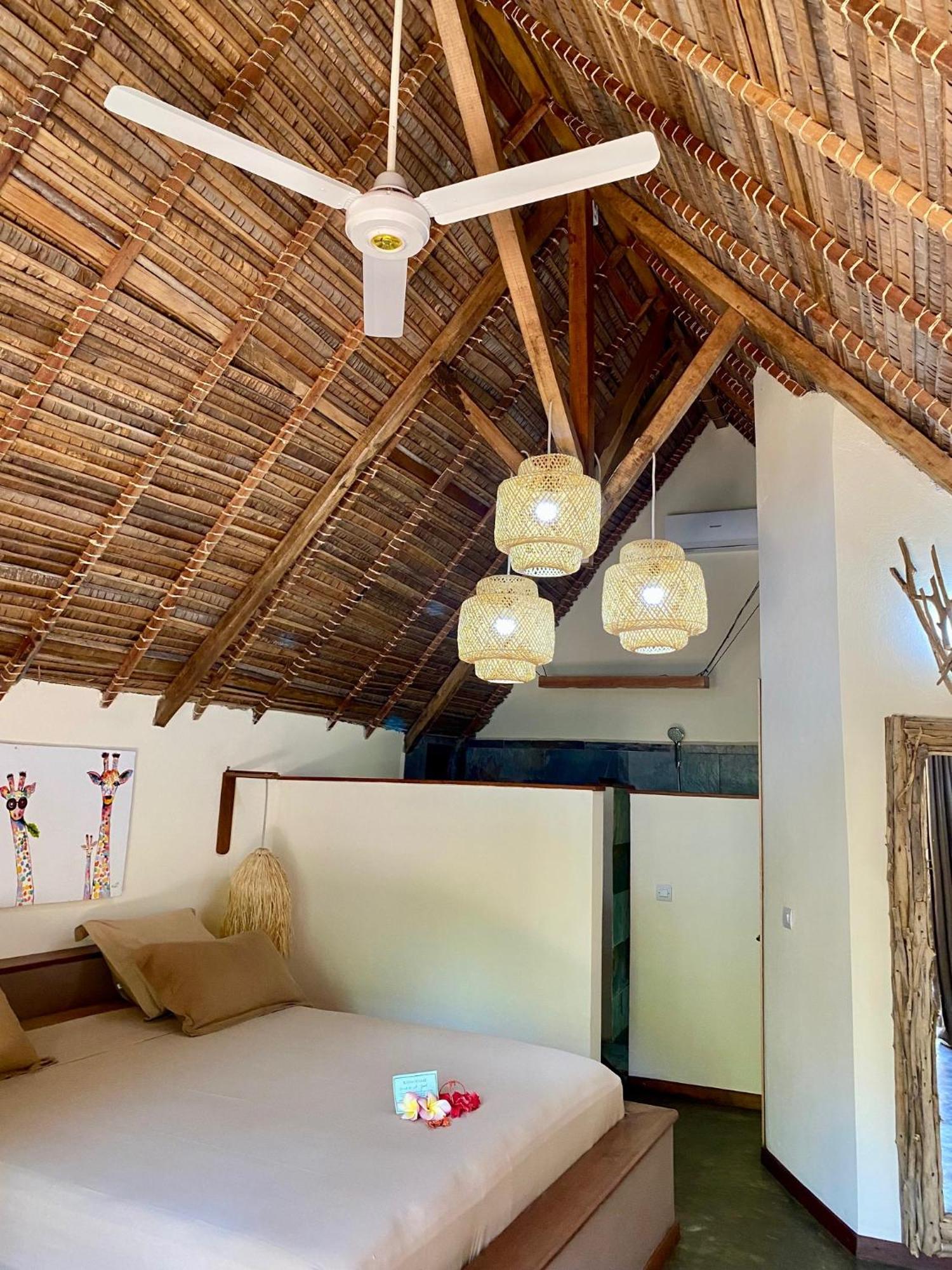 La Perle Rare De Nosy Be Hotel Ambatoloaka  Kültér fotó
